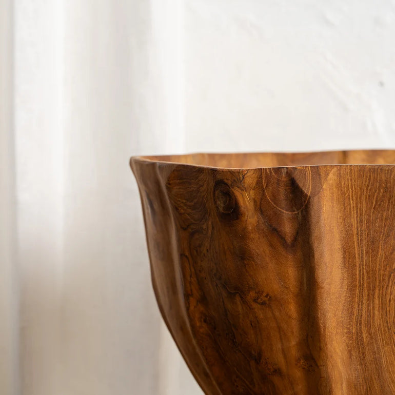 Inartisan Antho Sculptural Bowl