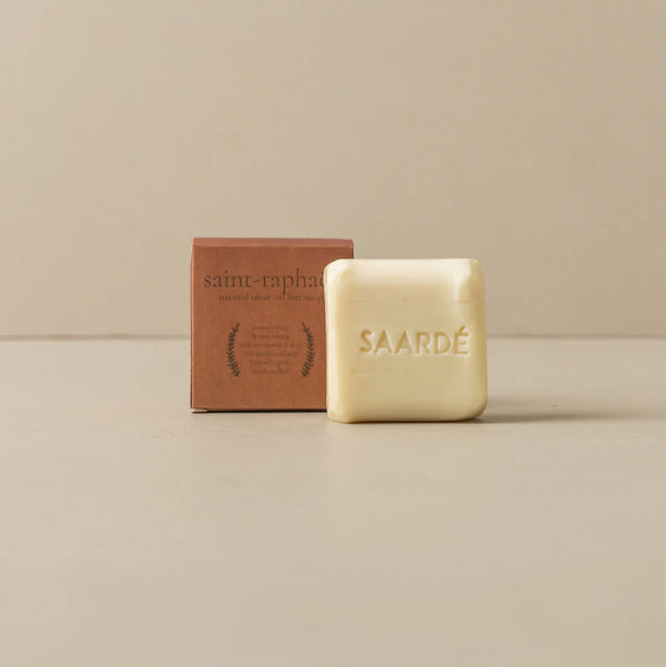 Saarde Saint Raphael Soap Bar - Gro Urban Oasis