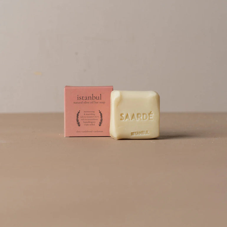 Saarde Istanbul Soap Bar - Gro Urban Oasis