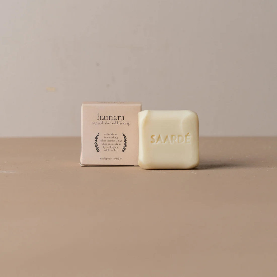 Saarde Hamam Soap Bar - Gro Urban Oasis