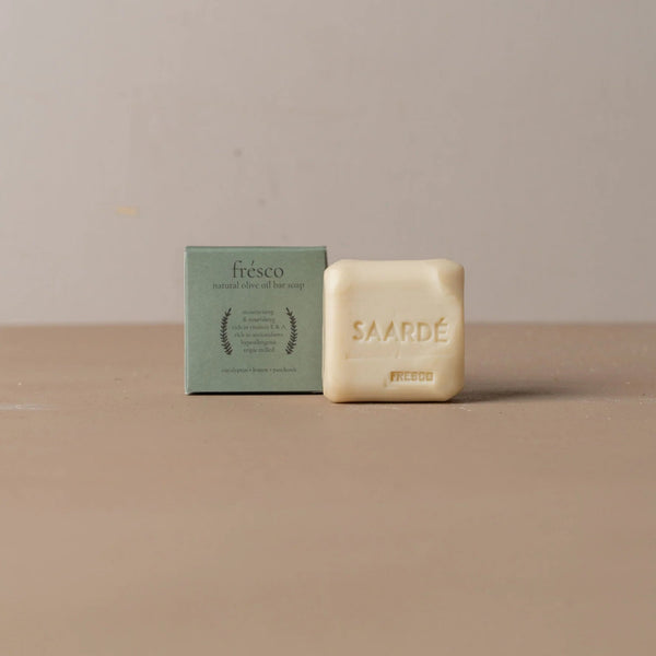 Saarde Fresco Soap Bar - Gro Urban Oasis