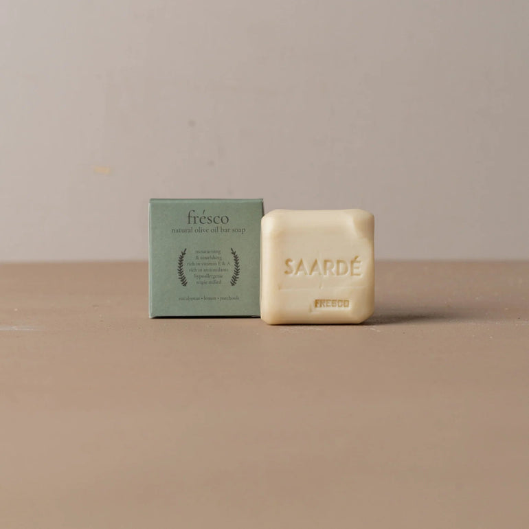 Saarde Fresco Soap Bar - Gro Urban Oasis