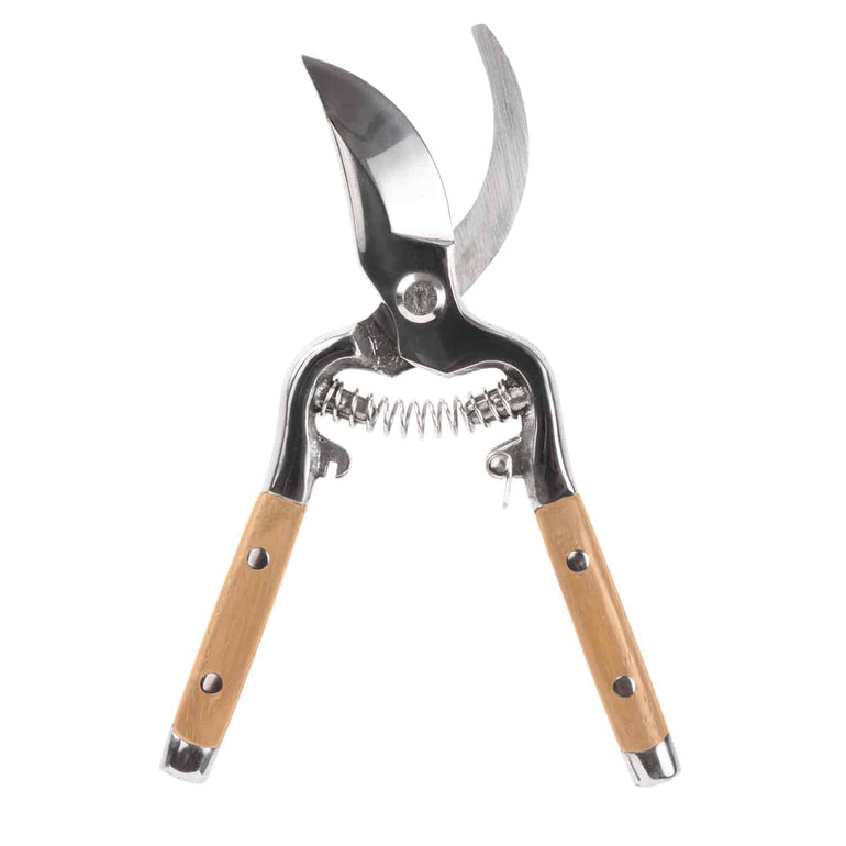 Takasho Deluxe Secateurs Forged Carbon