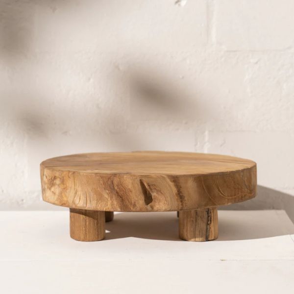 Eka Footed Tray Large - Gro Urban Oasis