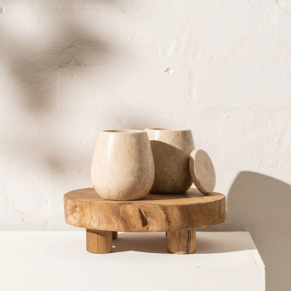 Eka Footed Tray Small - Gro Urban Oasis