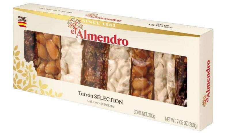 El Almendro Turron Selection