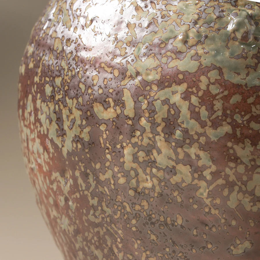 Indigo Love Encrusted Vase - Gro Urban Oasis