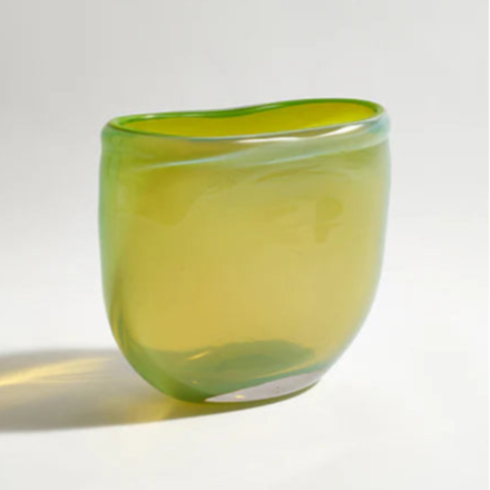 Ben David Enigma Vase Medium Leaf - Gro Urban Oasis