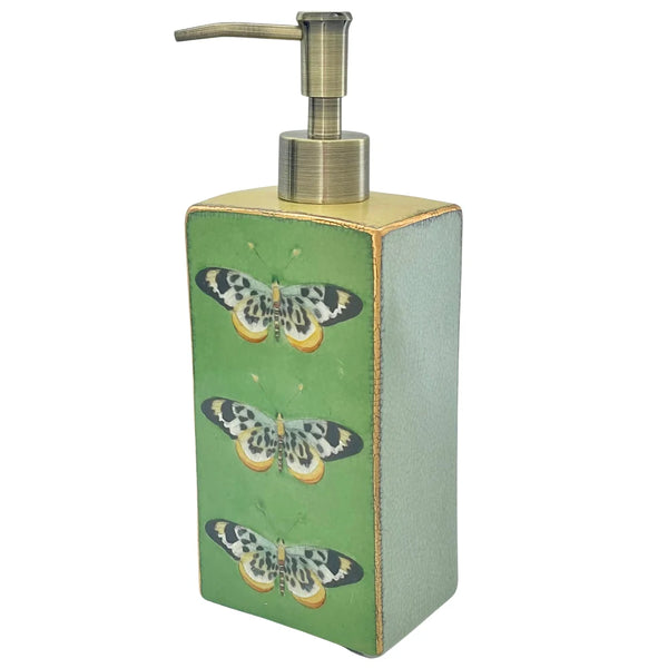 C.A.M. Exotico Savon Dispenser Mariposa - Gro Urban Oasis