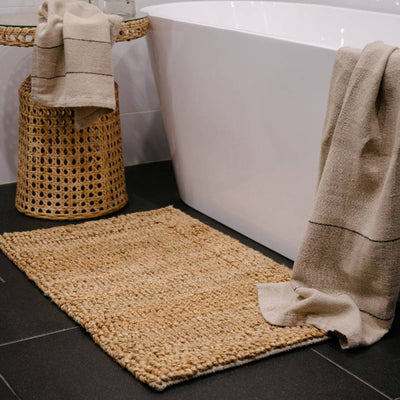 Eadie Lifestyle Casita Handwoven Mat 90 cm - Gro Urban Oasis