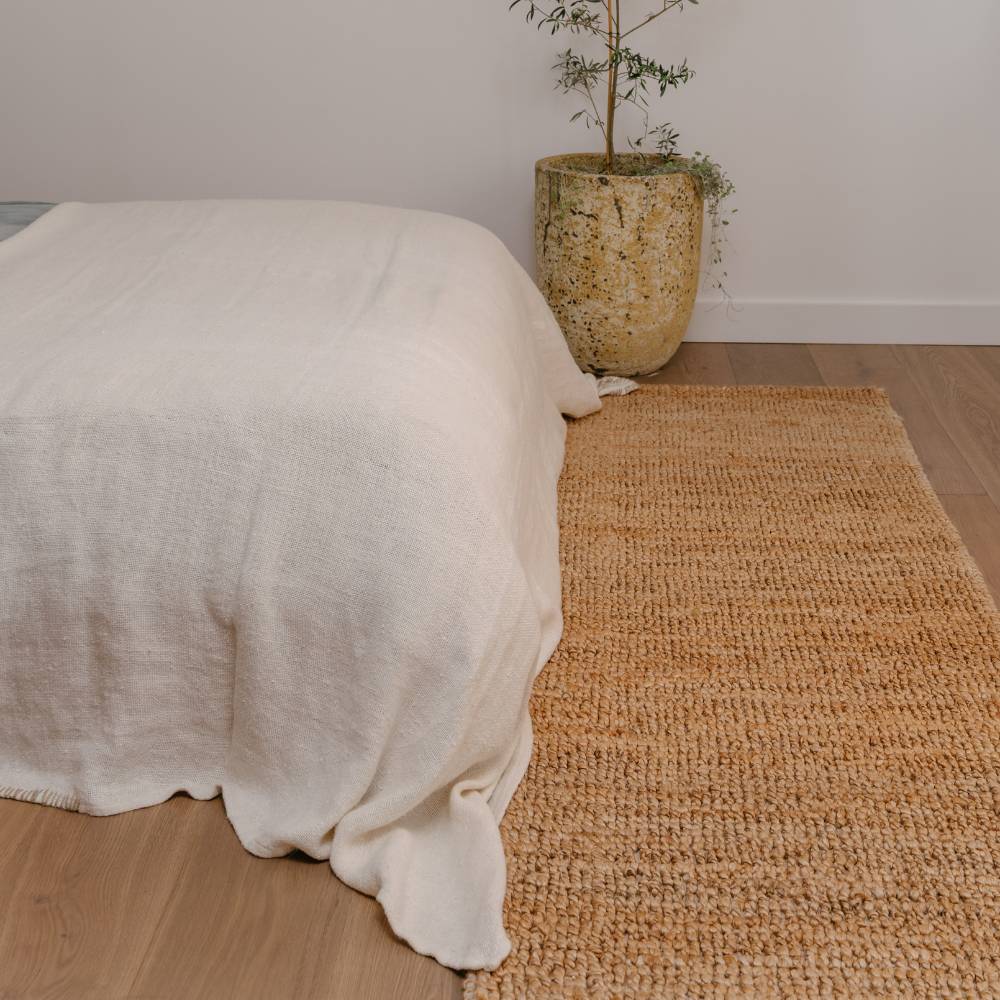 Eadie Lifestyle Casita Handwoven Mat 150 cm - Gro Urban Oasis