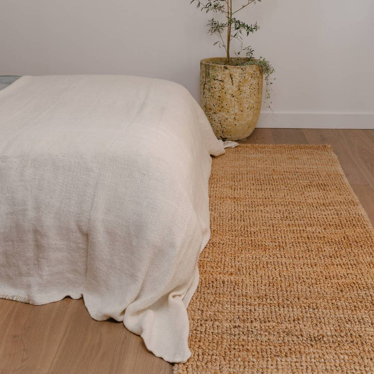 Eadie Lifestyle Casita Handwoven Mat 150 cm - Gro Urban Oasis