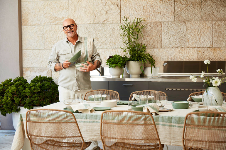 Neale Whitaker Cottesloe Tablecloth