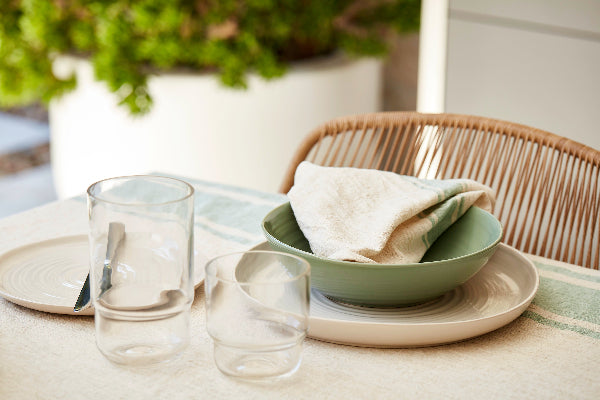 Neale Whitaker Cottesloe Tablecloth - Gro Urban Oasis