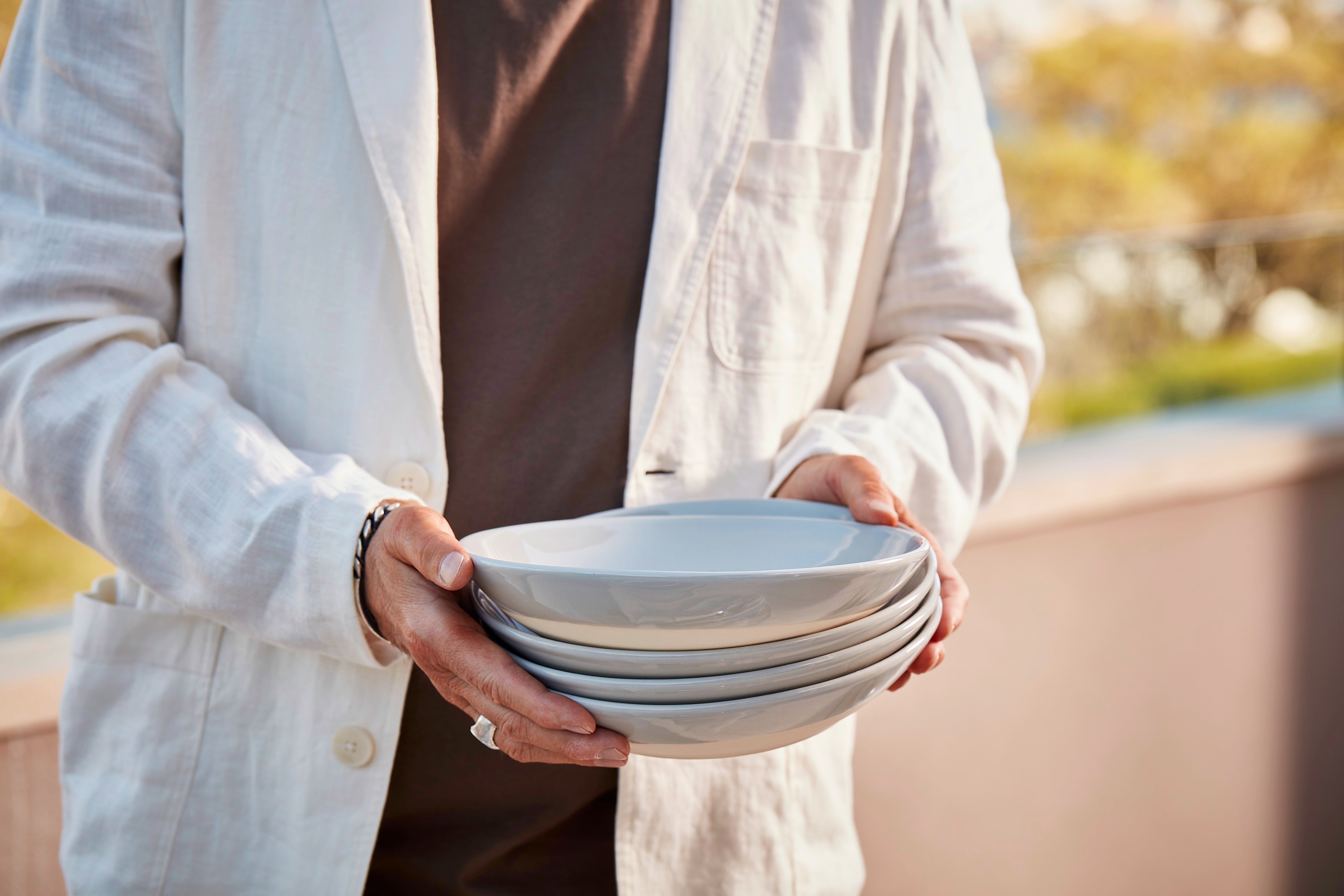 Neale Whitaker Culinary Dinner Bowl