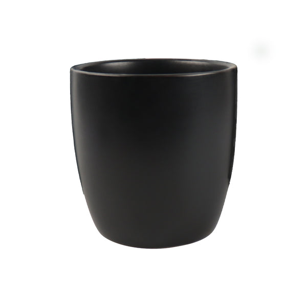 Estelle Pot Black 160 mm