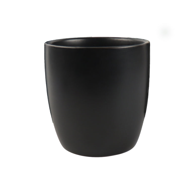 Estelle Pot Black 160 mm