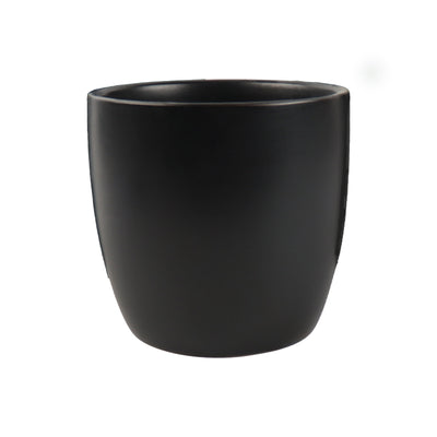 Estelle Pot Black 200 mm - Gro Urban Oasis