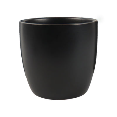 Estelle Pot Black 230 mm - Gro Urban Oasis