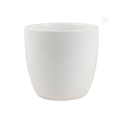 Estelle Pot White  230 mm - Gro Urban Oasis