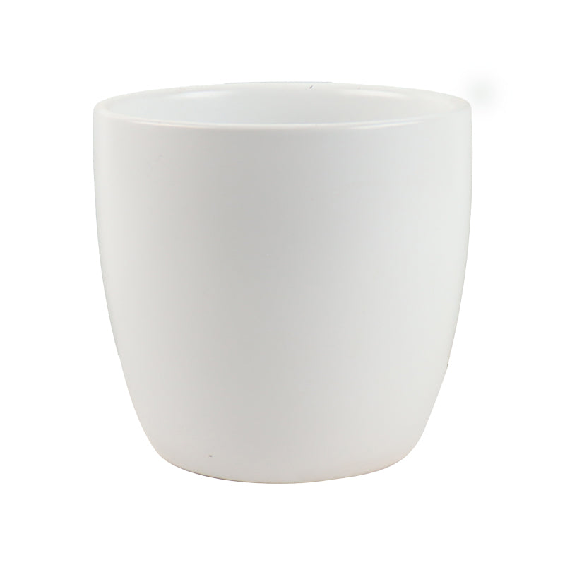 Estelle Pot White 200 mm