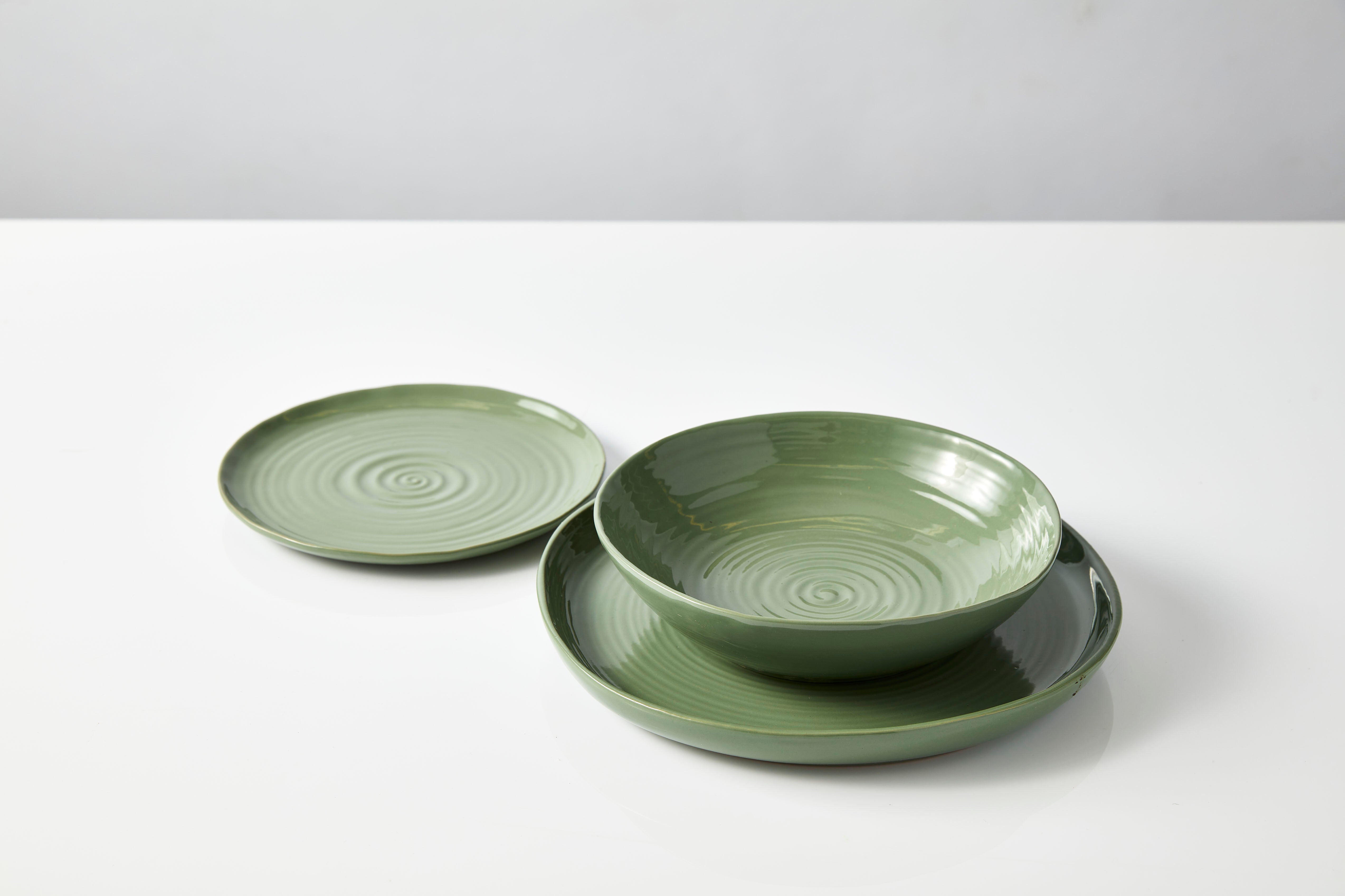 Neale Whitaker Everyday 12 Piece Collection Fern - Gro Urban Oasis