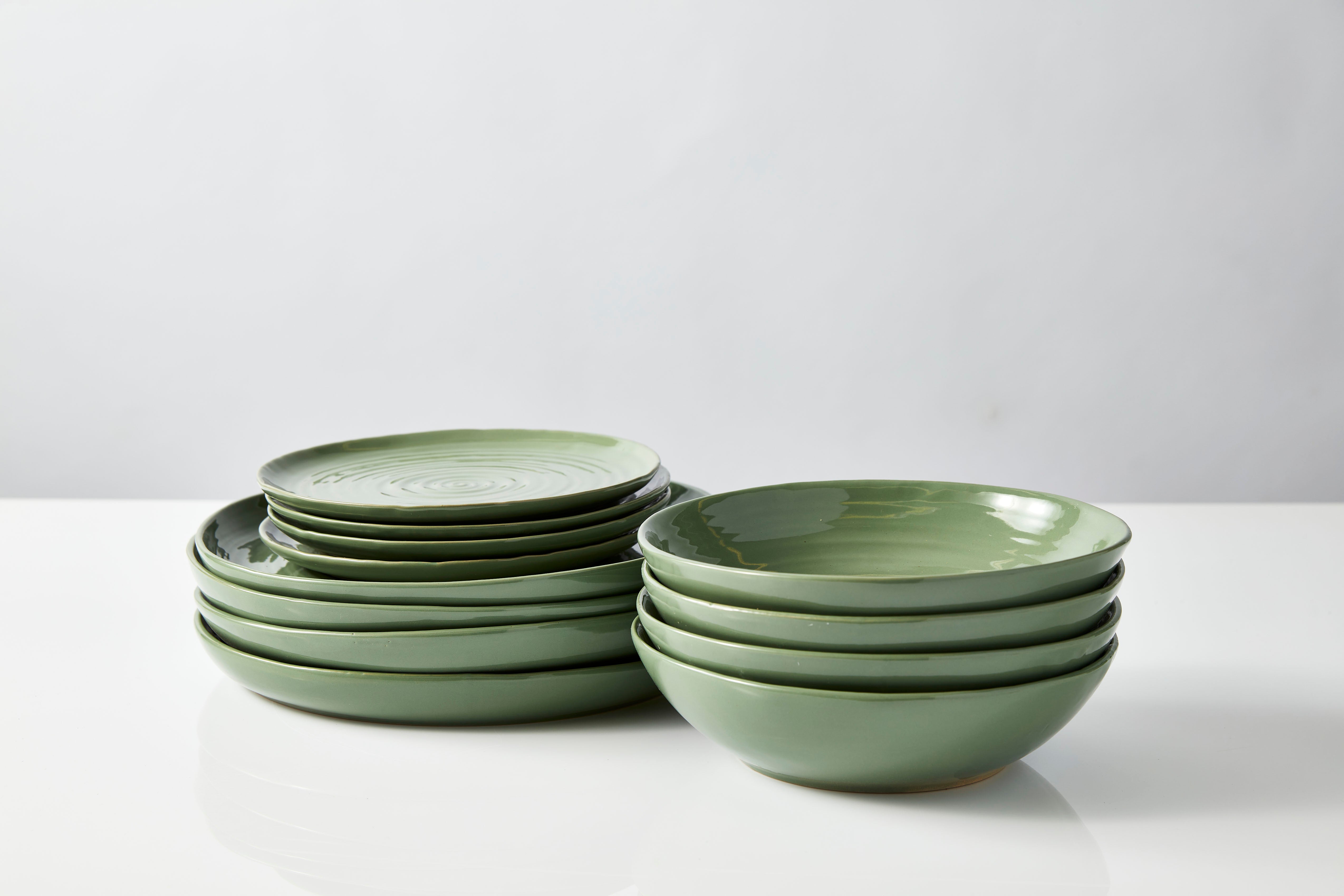 Neale Whitaker Everyday 12 Piece Collection Fern - Gro Urban Oasis