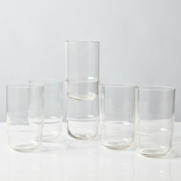 Neale Whitaker Everyday Highball Stack of 6 - Gro Urban Oasis