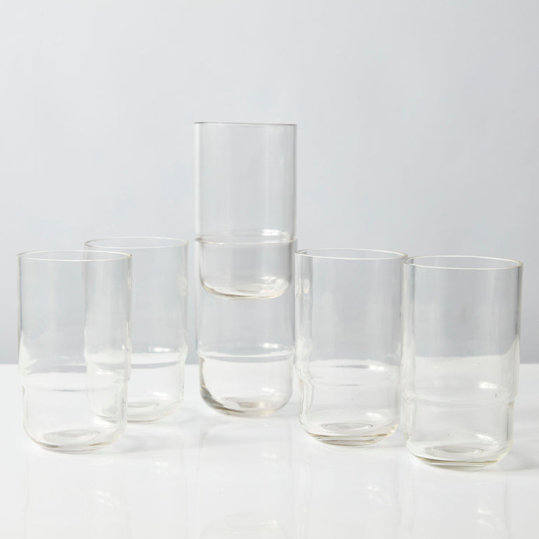 Neale Whitaker Everyday Highball Stack of 6 - Gro Urban Oasis