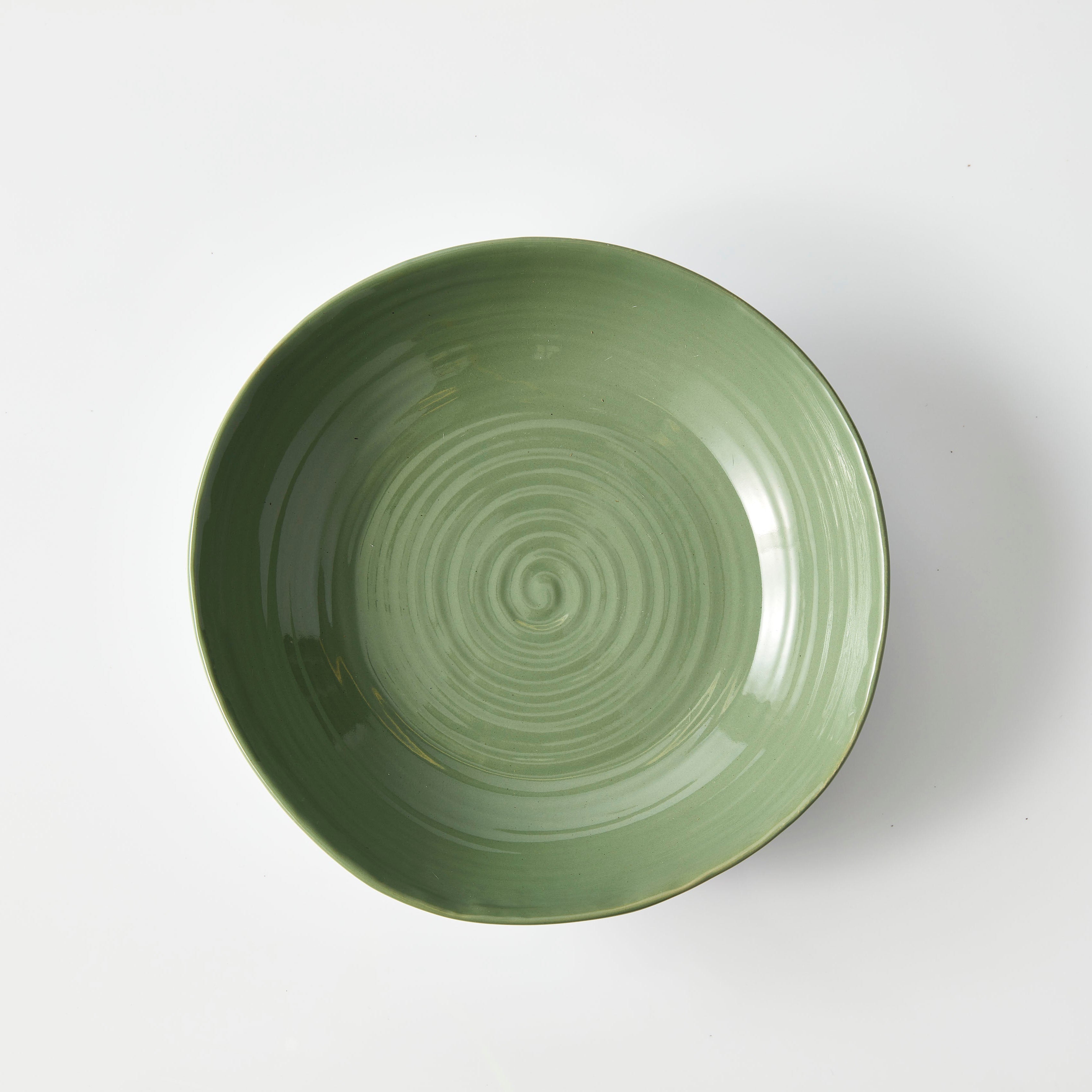 Neale Whitaker Everyday Pasta Bowl Stack of 6 Fern - Gro Urban Oasis