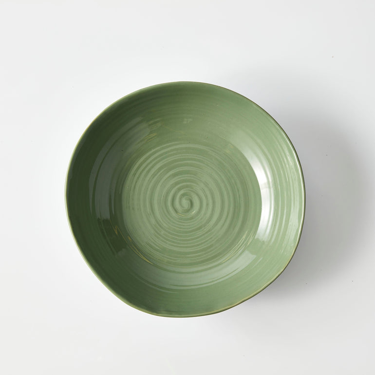 Neale Whitaker Everyday Pasta Bowl Stack of 6 Fern - Gro Urban Oasis
