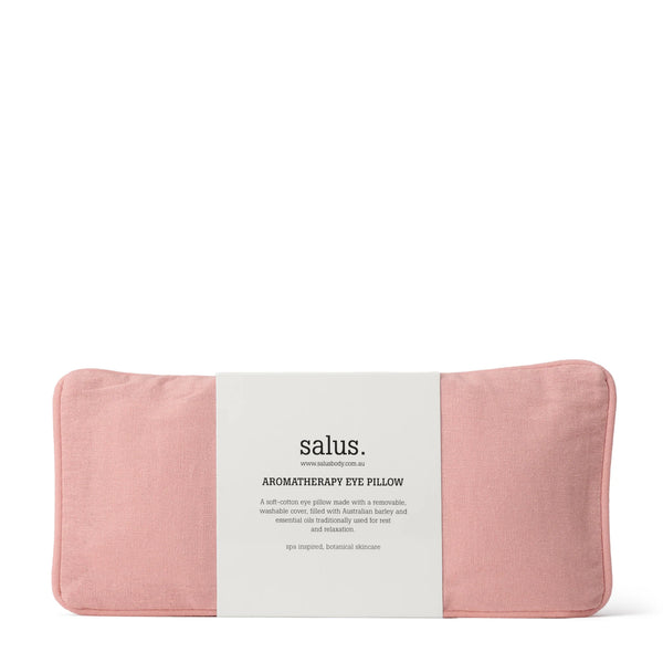 Salus Eye Pillow Lavender and Barley Blush
