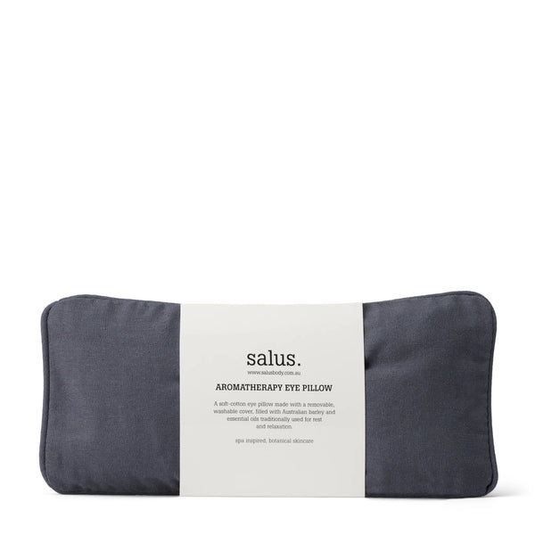 Salus Eye Pillow Lavender and Barley Charcoal