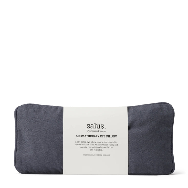 Salus Eye Pillow Lavender and Barley Charcoal