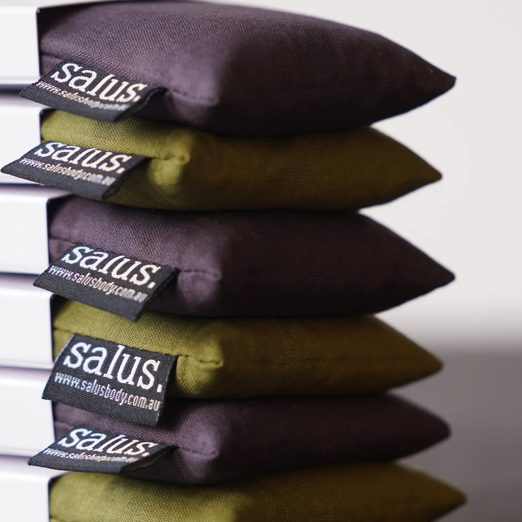 Salus Aromatherapy Eye Pillow Grey - Gro Urban Oasis