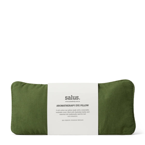Salus Eye Pillow Lavender and Barley Forest