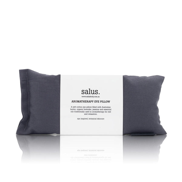Salus Aromatherapy Eye Pillow Grey - Gro Urban Oasis