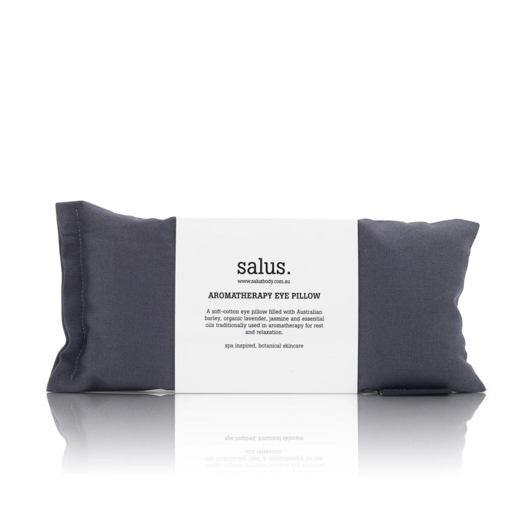 Salus Aromatherapy Eye Pillow Grey - Gro Urban Oasis