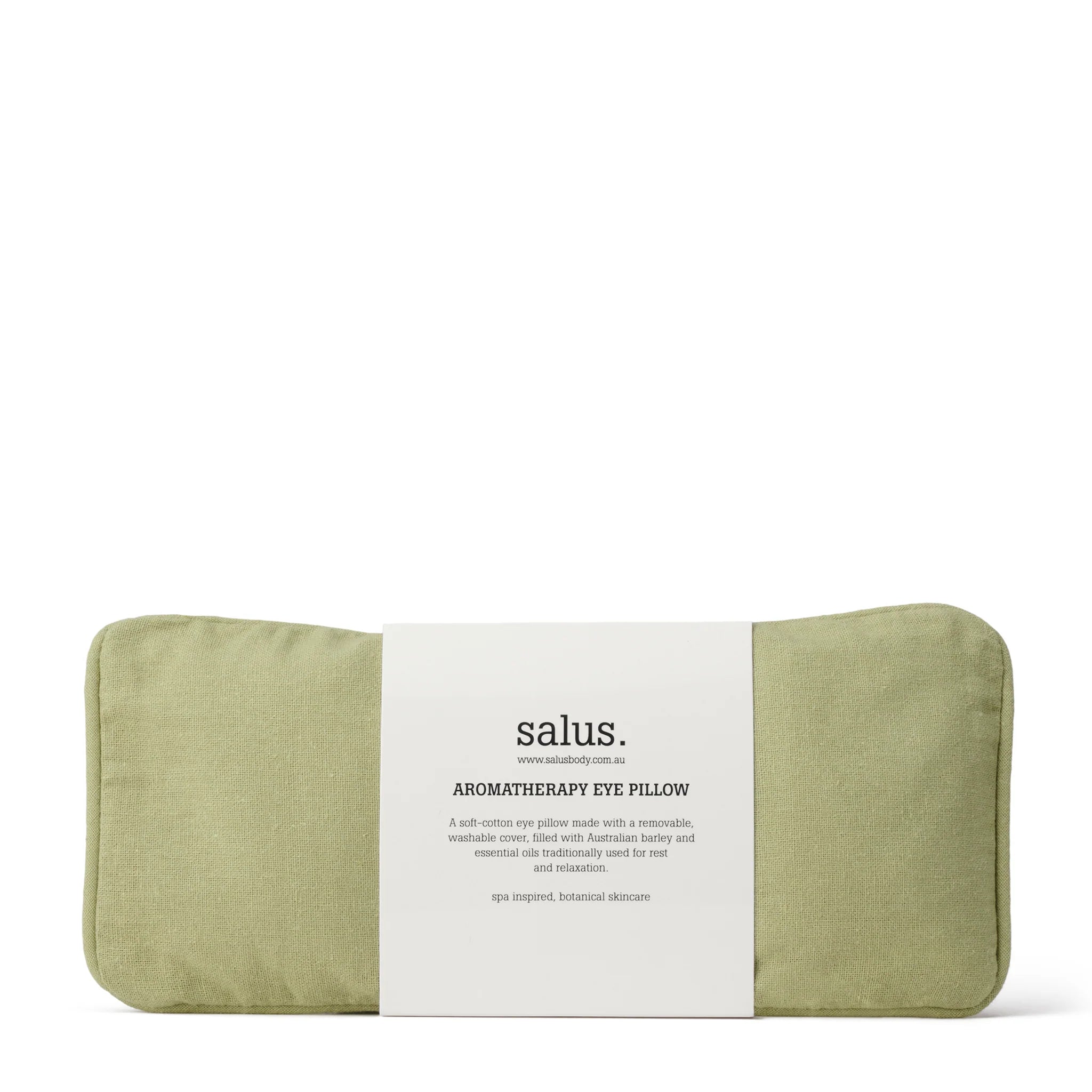 Salus Eye Pillow Lavender and Barley Mint