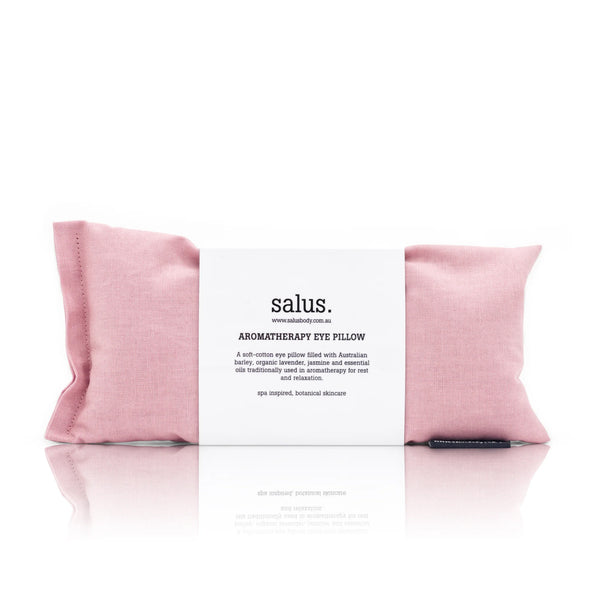 Salus Aromatherapy Eye Pillow Rose Pink - Gro Urban Oasis
