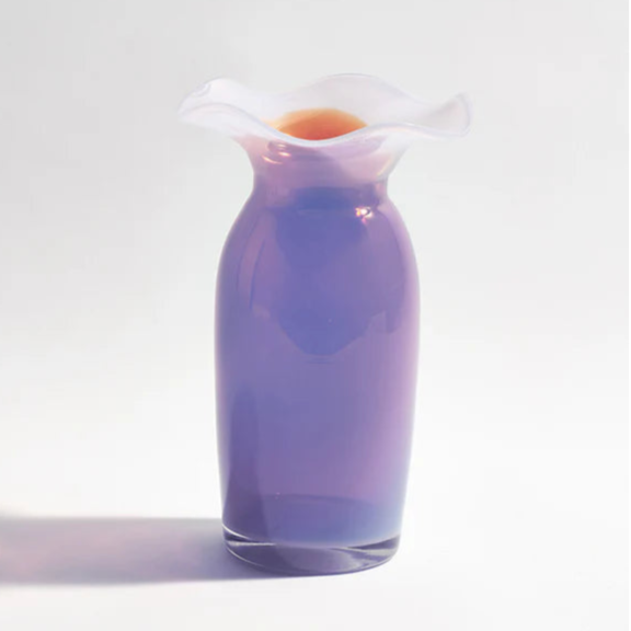 Ben David Florence Vase Tall Champagne - Gro Urban Oasis