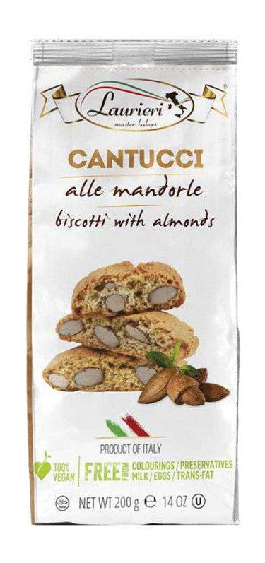 Fratelli Laurieri Cantucci Almond Biscotti