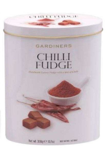 Chilli Fudge Tins