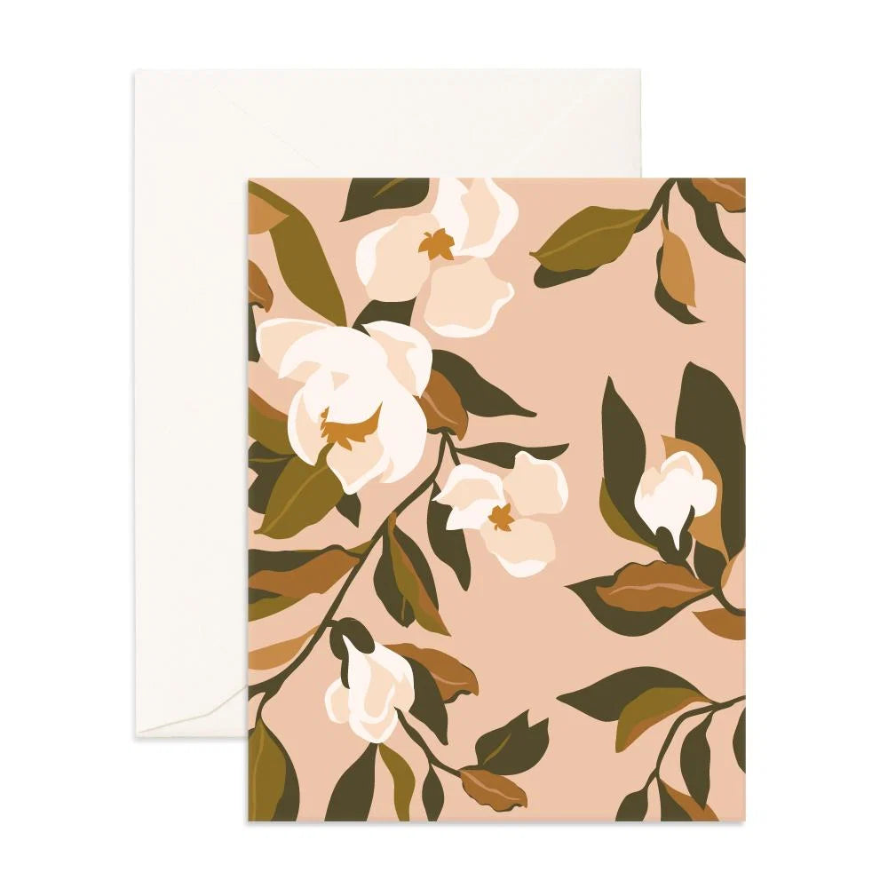 Fox & Fallow Southern Magnolias