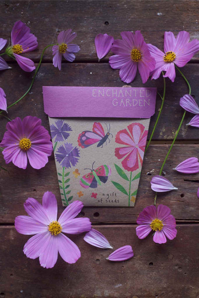 Enchanted Garden Gift of Seeds