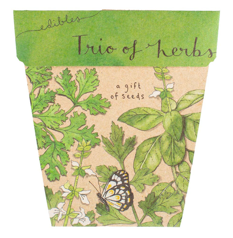 Trio of Herbs GOS