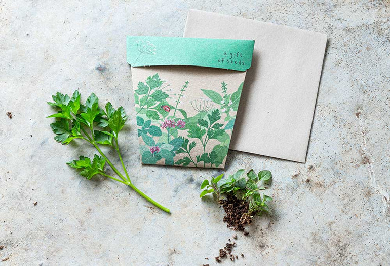 Garden Herbs GOS