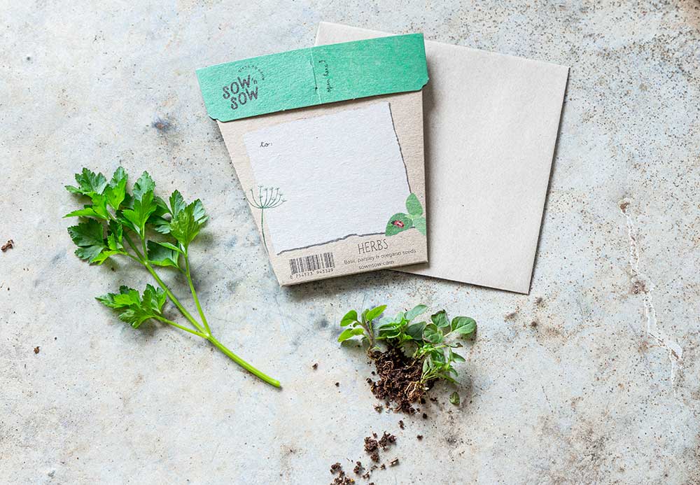 Garden Herbs GOS