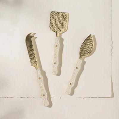 Inartisan Hana Resin Cheese Set