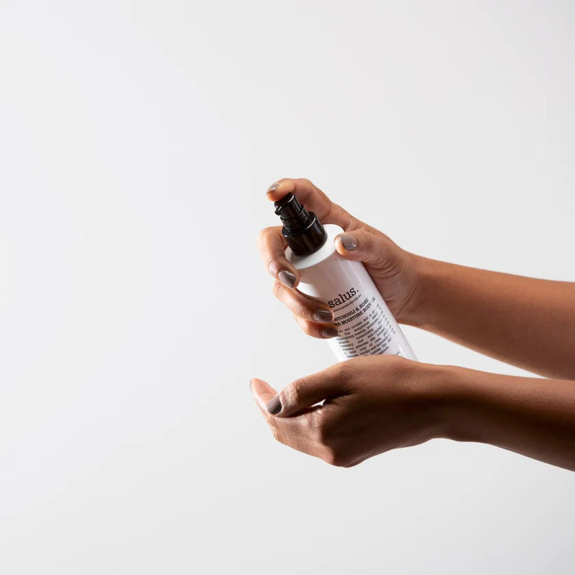 Salus Patchouli & Rose Ultra Moisture Body Oil - Gro Urban Oasis